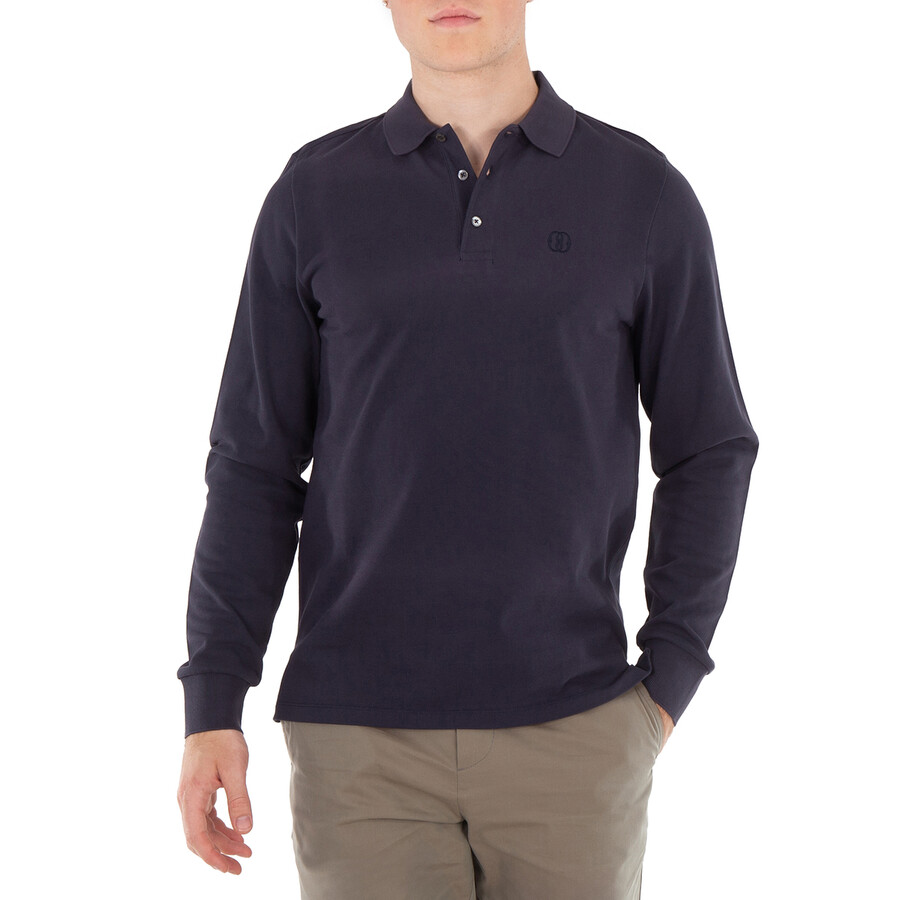 Organic Cotton Pique Polo Shirt