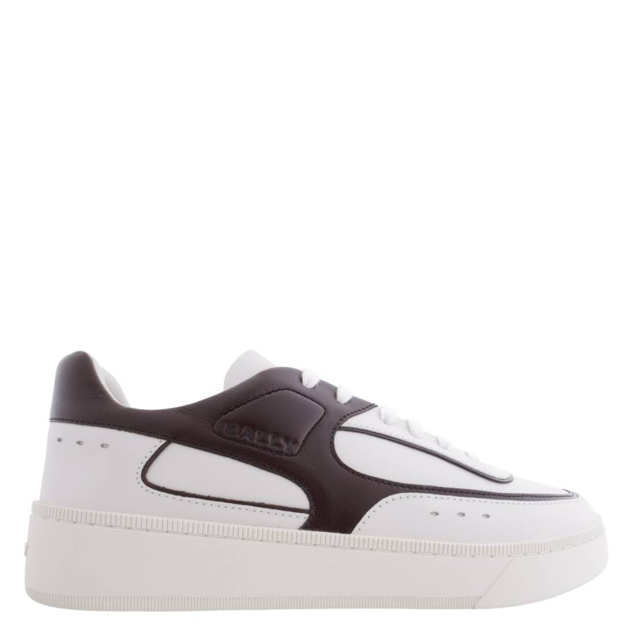Bally Raise Lace-Up Sneakers, Brand Size 43 ( US Size 10 ) MSK0E6
