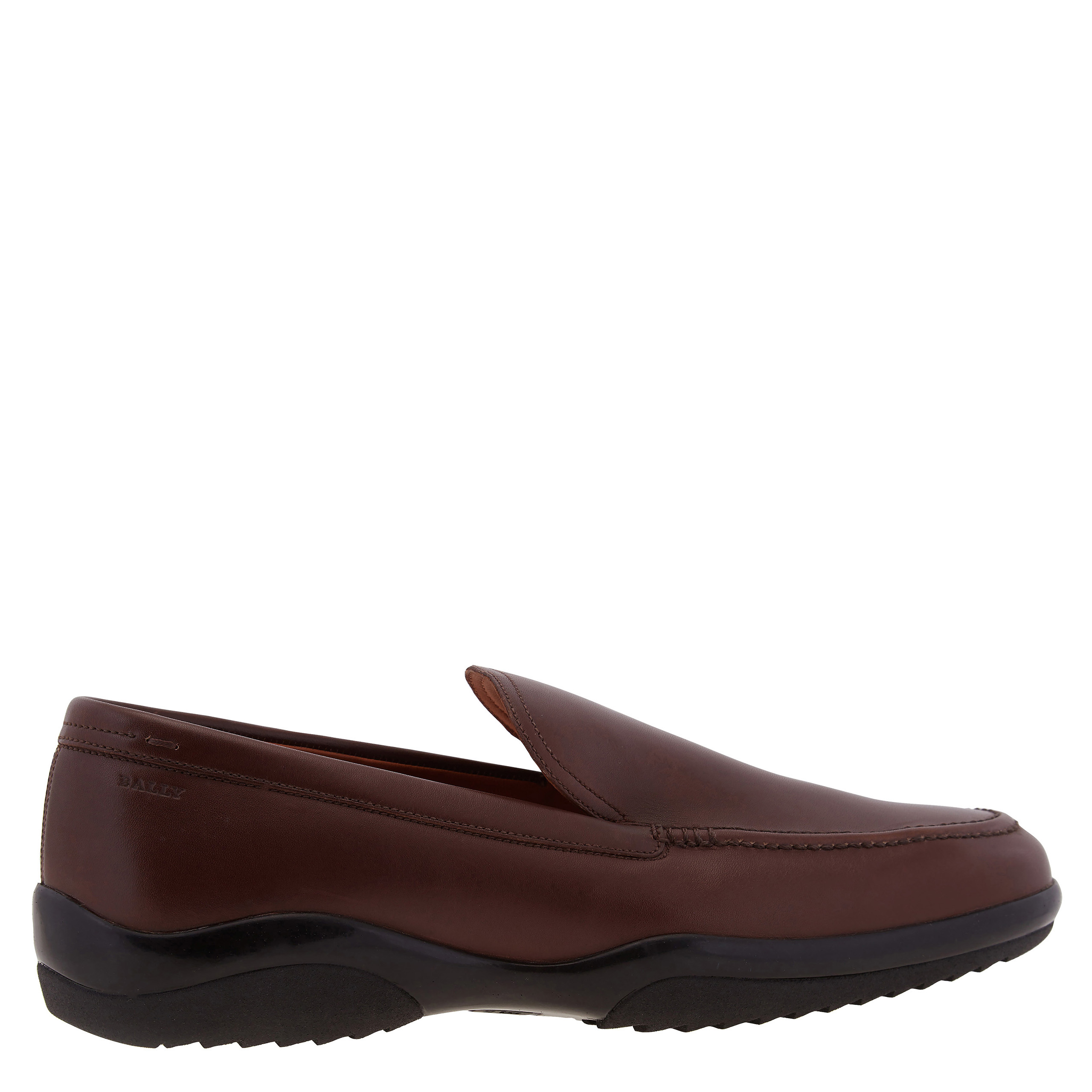 Bally Walton Leather Driving Shoes, Brand Size 5.5 ( US Size 6.5
