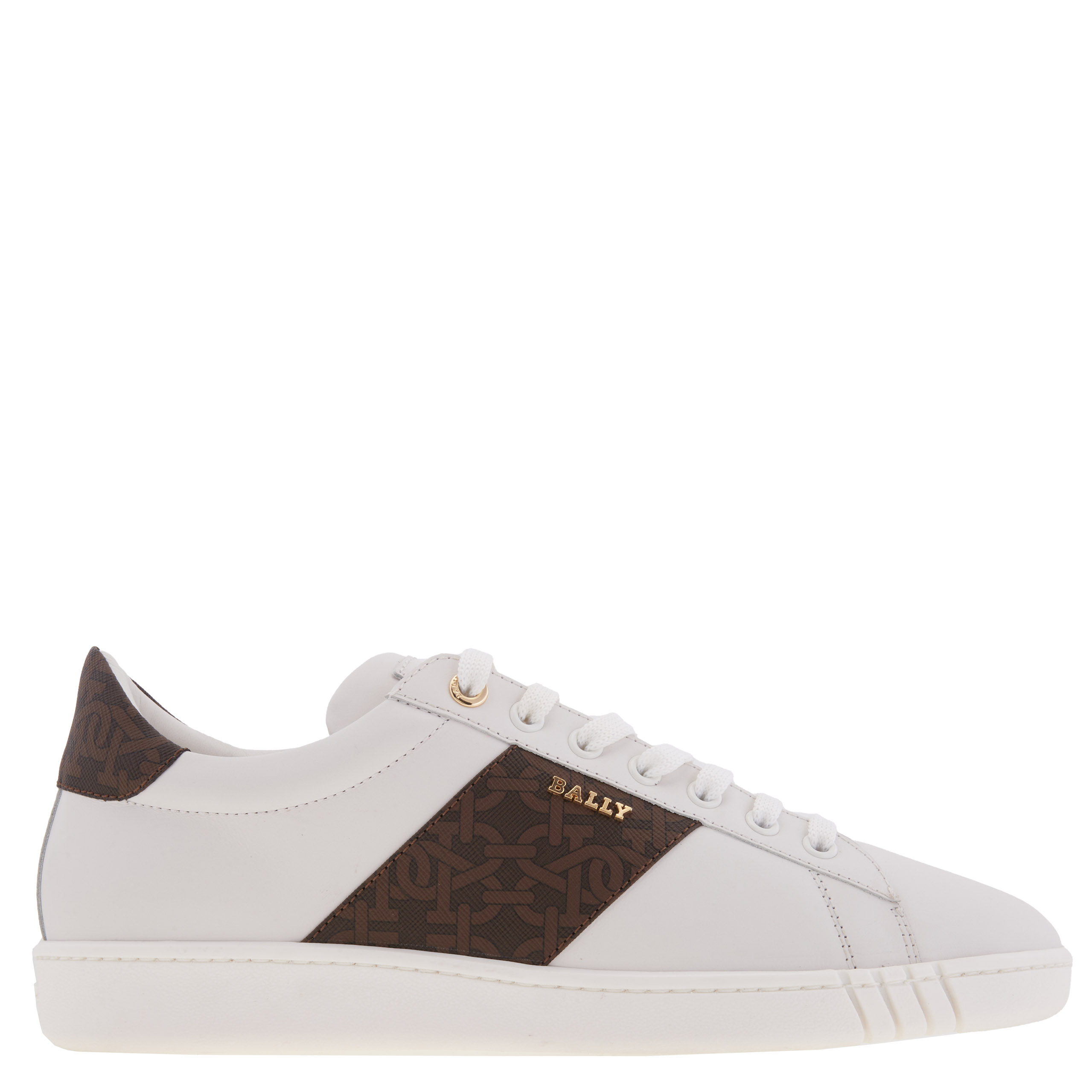 Bally Wilson Wilelm Low-Top Sneakers, Brand Size 39 ( US Size 8.5