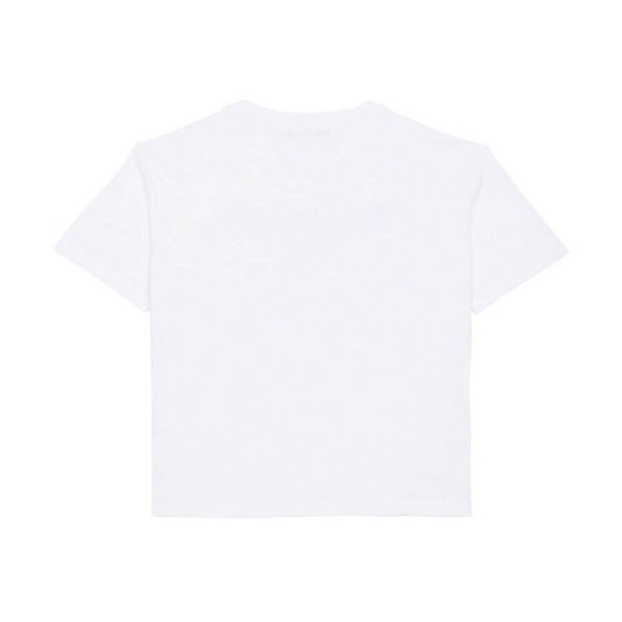 Balmain T-shirt In White