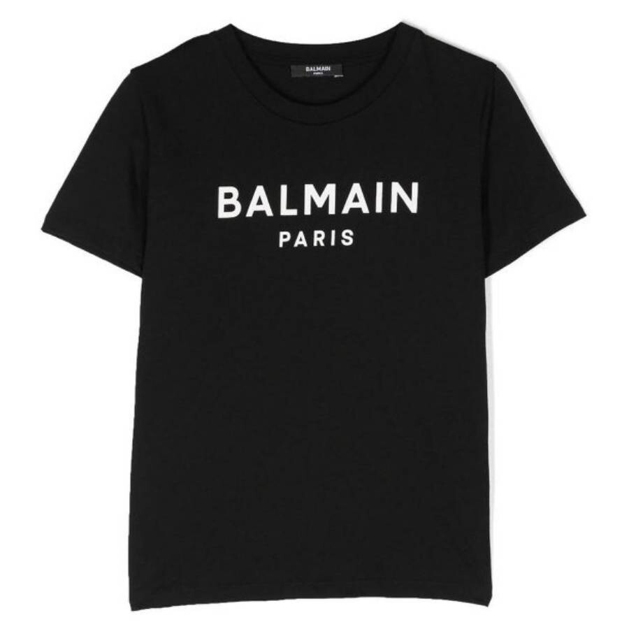 Kids Logo-Print Cotton T-Shirt