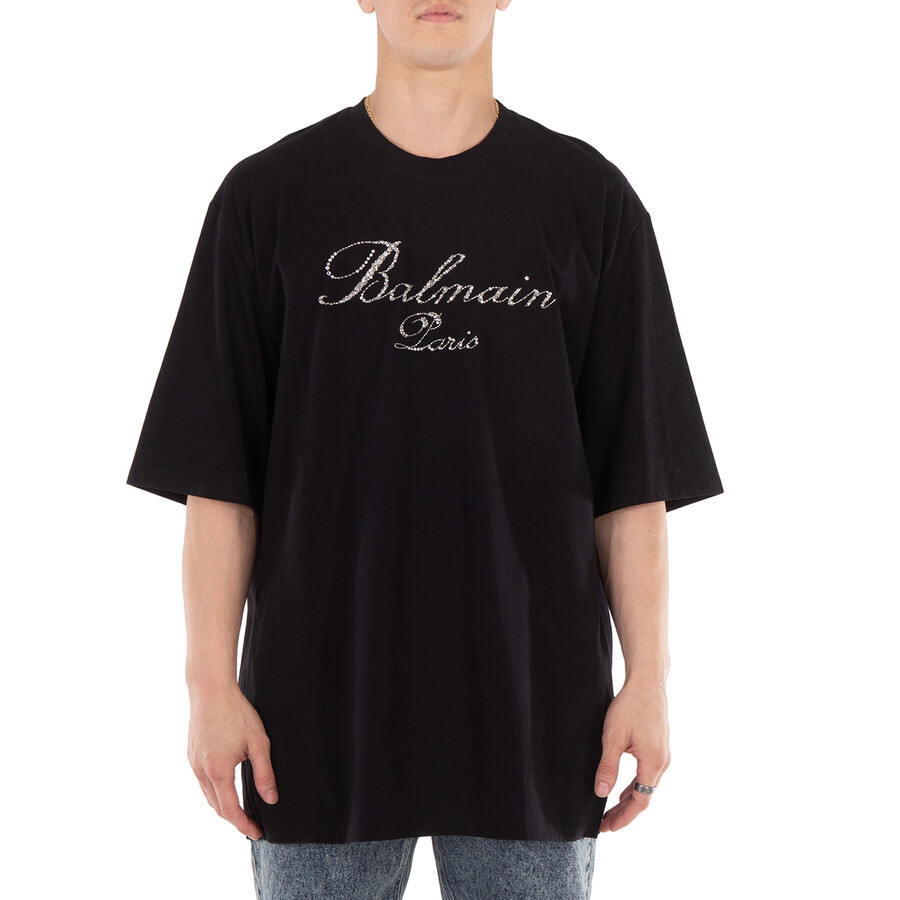 Signature Embroidered T-Shirt