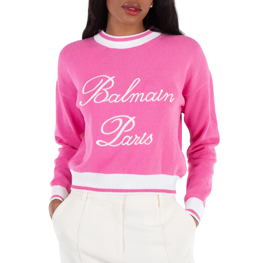 Signature Knit Jumper