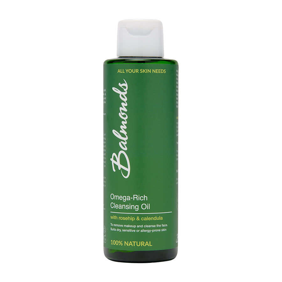 Balmonds Omega Rich Cleansing Oil 6.8 oz Skin Care 850036770084