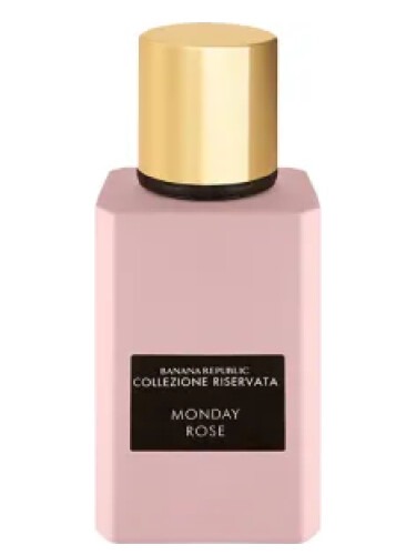 Banana Republic Ladies Collezione Riservata Monday Rose Extrait de Parfum  Spray 2.5 oz Fragrances 840797161573
