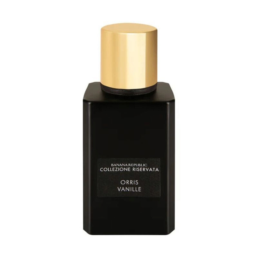 Banana Republic Ladies Collezione Riservata Orris Vanille Extrait De Parfum Spray 2.5 oz Fragrances In Black