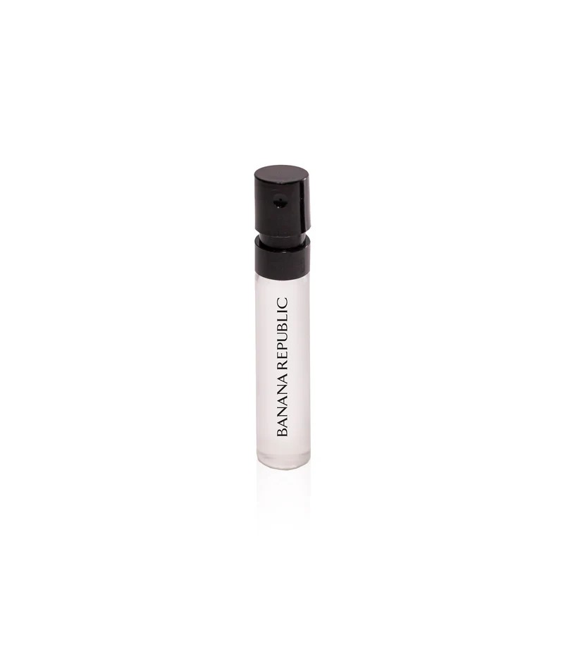 Banana Republic Men's Black Walnut Edt 0.05 oz Fragrances 840797116597 In Transparent