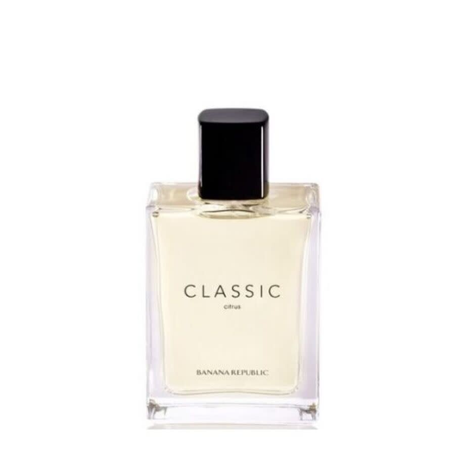 Banana Republic Unisex Classic Citrus Edp Spray 4.23 oz (tester) Fragrances 0840797134126