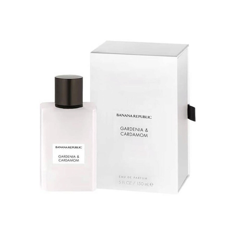 Banana Republic Unisex Gardenia And Cardamom Edp Spray 5.0 oz Fragrances 840797153097