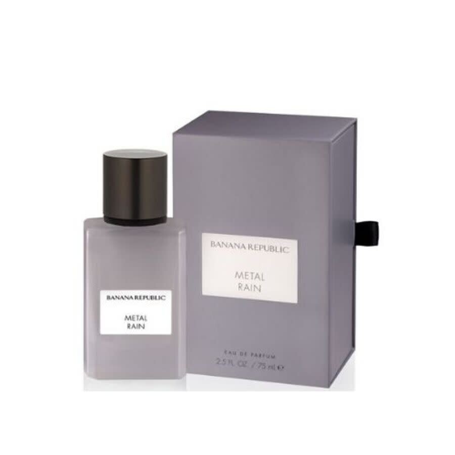 Banana Republic Unisex Metal Rain EDP Spray 2.5 oz
