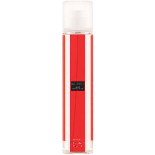 Banana Republic Unisex Velvet Pomegranate Body Mist 8 oz Fragrances 840797180888