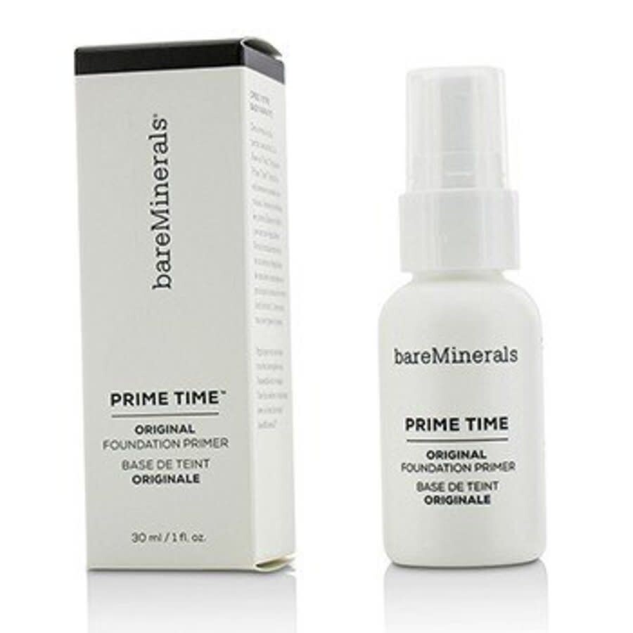 Bareminerals BareMinerals Prime Time Original Foundation Primer 30ml