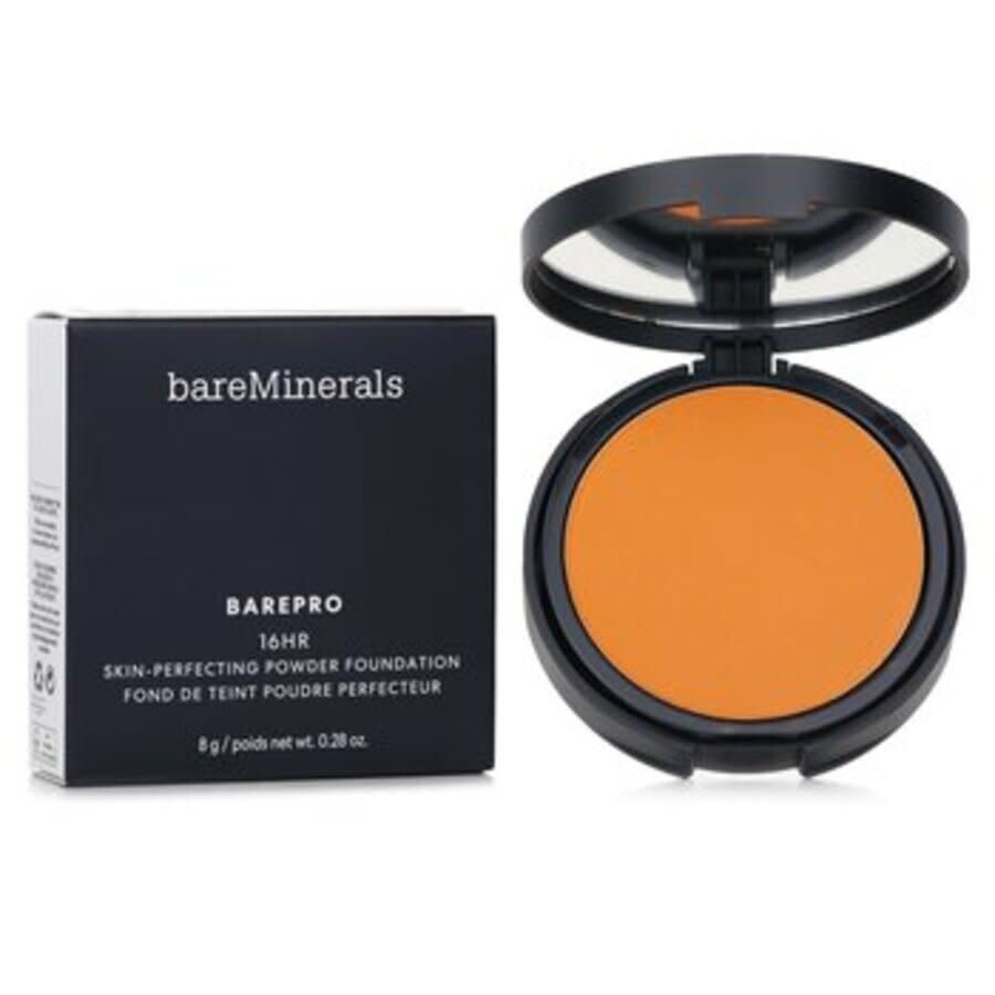 Bareminerals Barepro 16hr Skin Perfecting Powder Foundation 0.28 oz 45 Medium Deep Warm Makeup 19424