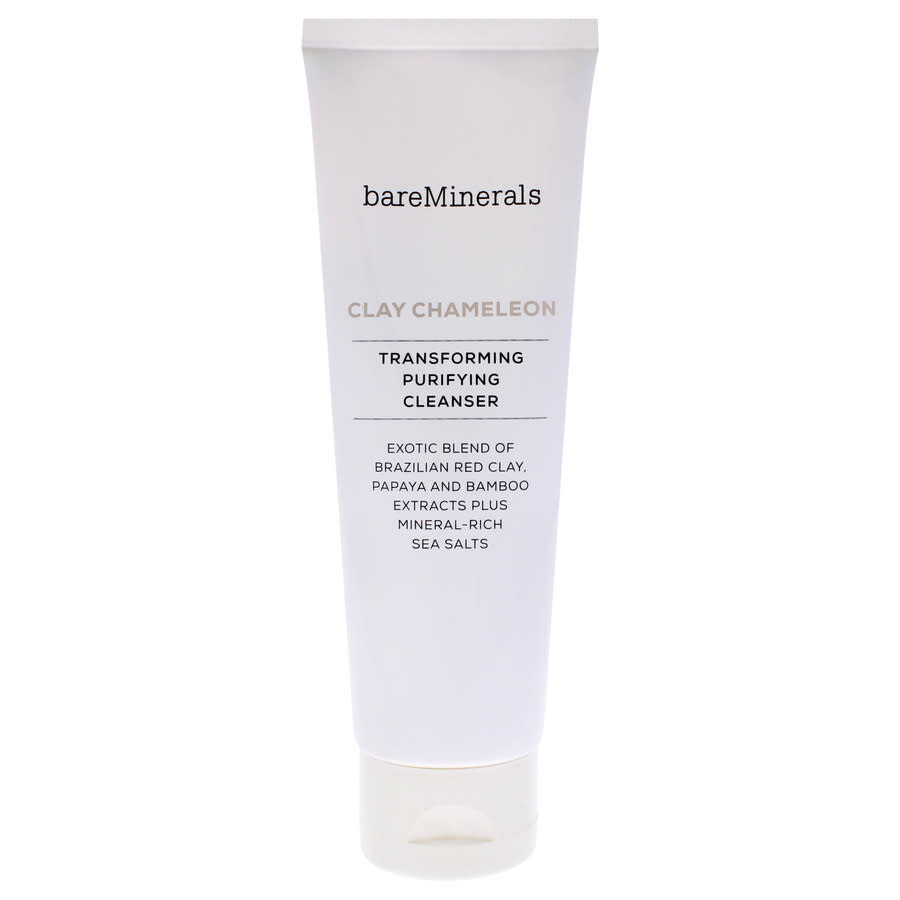 Bareminerals Clay Chameleon Transforming Purifying Cleanser 4.2 oz (tester) Skin Care 843711405012