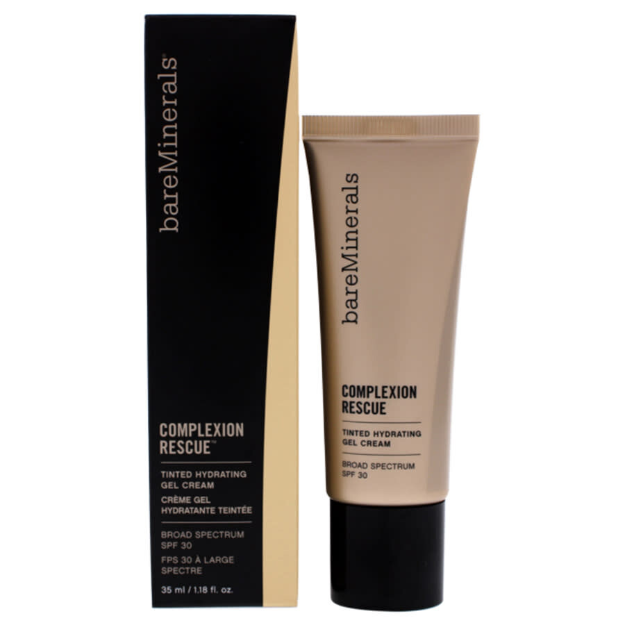 Bareminerals / Complexion Rescue Tinted Hydrating Cream Gel (1.5) Birch 1.18 oz In Sand