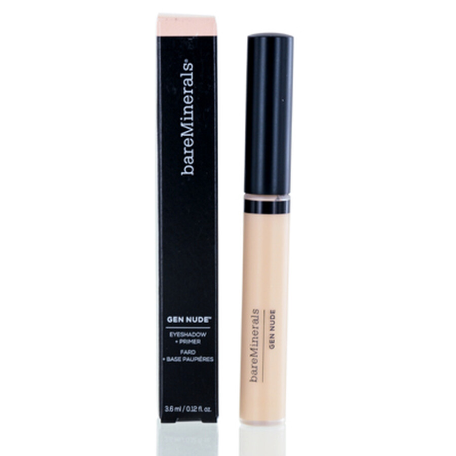 Bareminerals / Gen Nude Cream Eyeshadow + Primer (lit) 0.12 oz (3.6 ml