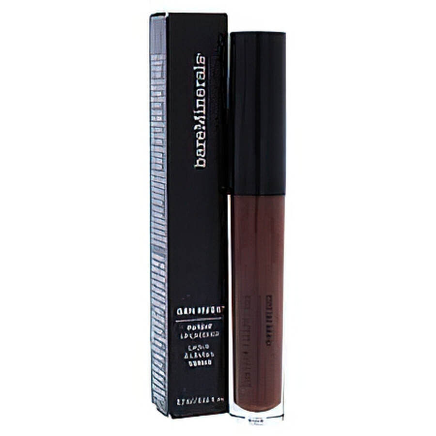 Bareminerals / Gen Nude Patentlip Lacquer Savage 0.12 oz (3.5 Ml) In Sand