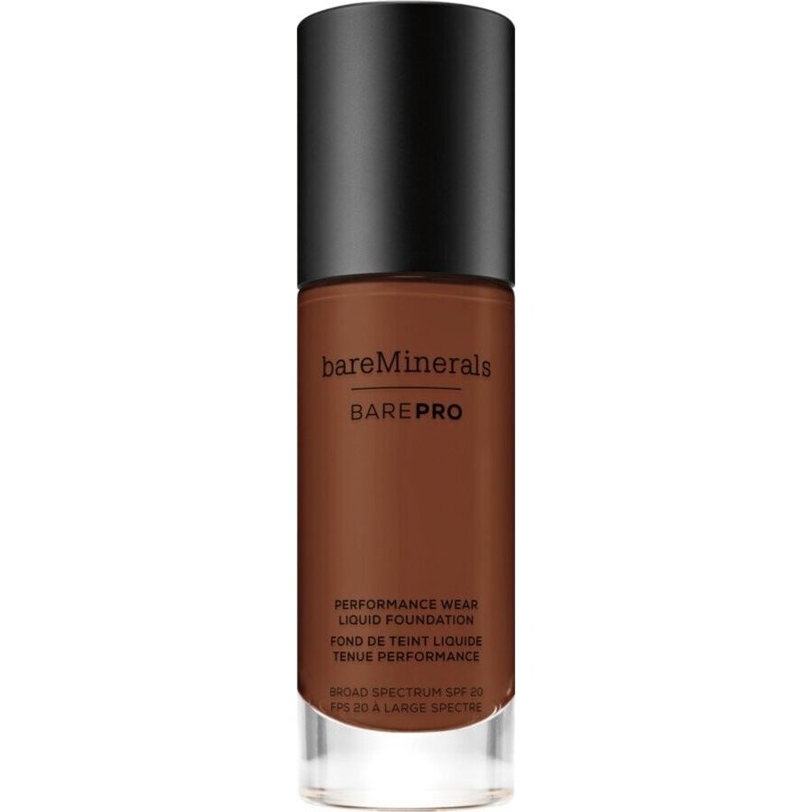 Bareminerals Ladies Barepro Performance Wear Liquid Foundation Broad S Liquid 1 oz Mocha 31 Makeup 0