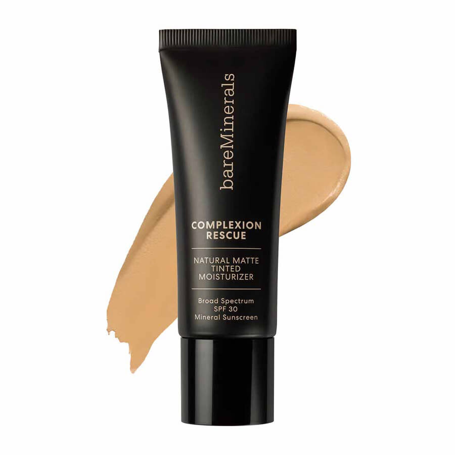 Bareminerals Ladies Complexion Rescue Natural Matte Tinted Moisturizer Liquid 1.18 oz 30 - Ginger 06
