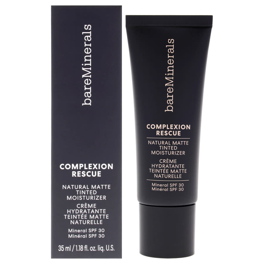 Bareminerals Ladies Complexion Rescue Natural Matte Tinted Moisturizer Spf 30 1.18 oz 5.5 Bamboo Mak