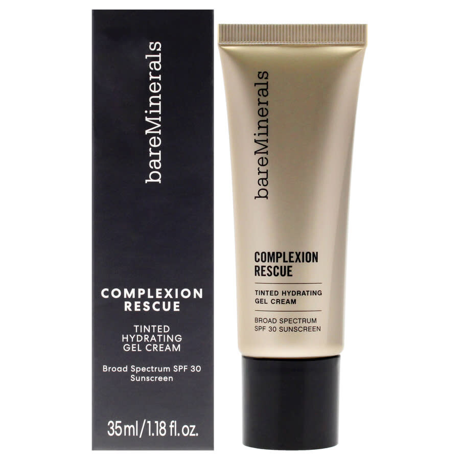 Bareminerals Ladies Complexion Rescue Tinted Hydrating Gel Cream Spf 30 1.18 oz (tester) 04 Suede Ma