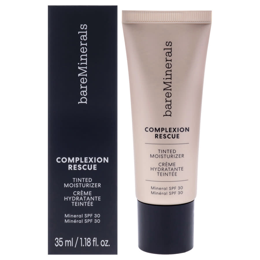 Bareminerals Ladies Complexion Rescue Tinted Moisturizer Spf 30 1.18 oz 01 Opal Makeup 194250080988