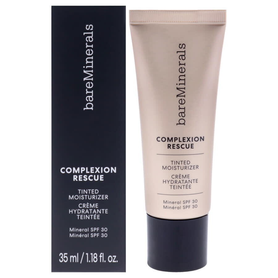 Bareminerals Ladies Complexion Rescue Tinted Moisturizer Spf 30 1.18 oz 5.5 Bamboo Makeup 1942500814