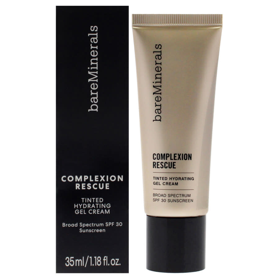 Bareminerals Ladies Complexion Rescue Tinted Moisturizer Spf 30 1.18 oz (tester) 03 Buttercream Make In Sand