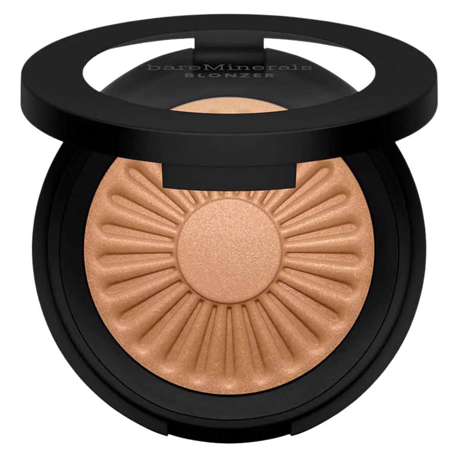 Bareminerals Ladies Gen Nude Blonzer - Blush + Bronzer 0.13 oz Kiss Of Spice Makeup 194248100100