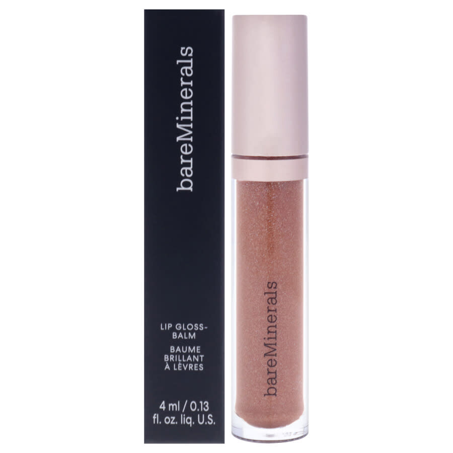 Bareminerals Ladies Lip Gloss Balm 0.13 oz Adventure Makeup 194250085747