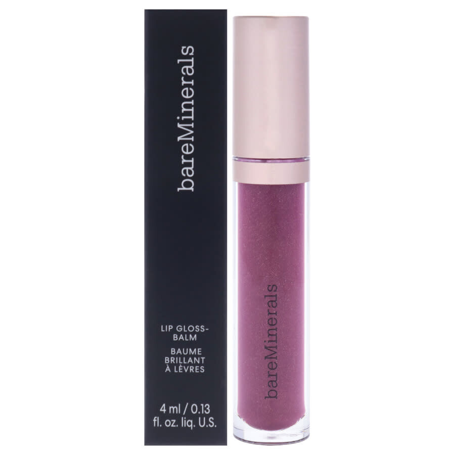 Bareminerals Ladies Lip Gloss Balm 0.13 oz Ambition Makeup 194250085792