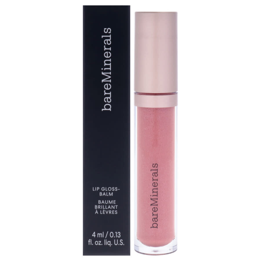 Bareminerals Ladies Lip Gloss Balm 0.13 oz Ingenuity Makeup 194250085686