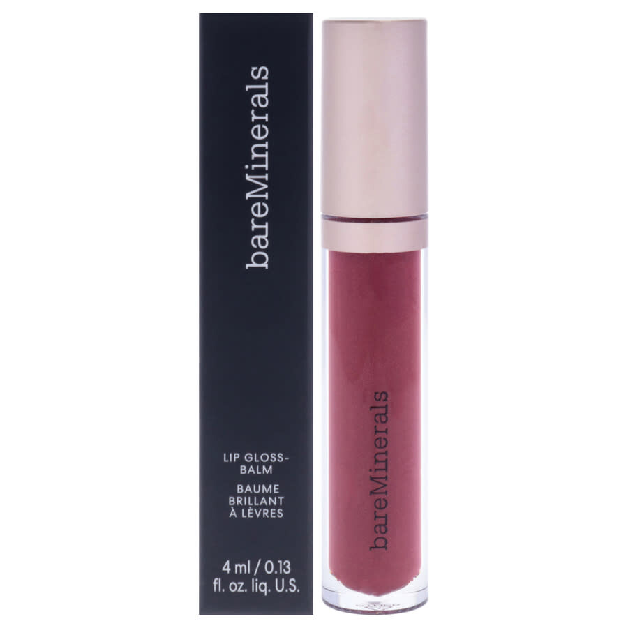 Bareminerals Ladies Lip Gloss Balm 0.13 oz Wonder Makeup 194250085785