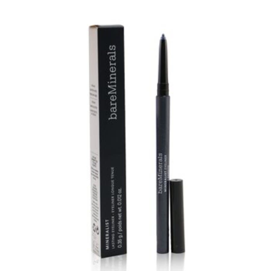 Bareminerals Ladies Mineralist Lasting Eyeliner 0.012 oz # Graphite Makeup 194248015343 In Black
