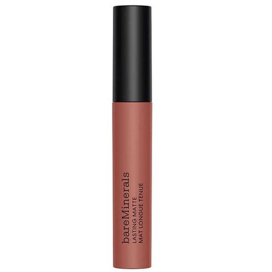 Bareminerals Ladies Mineralist Lasting Matte Liquid Lipstick 0.11 oz Brave Makeup 194248049478