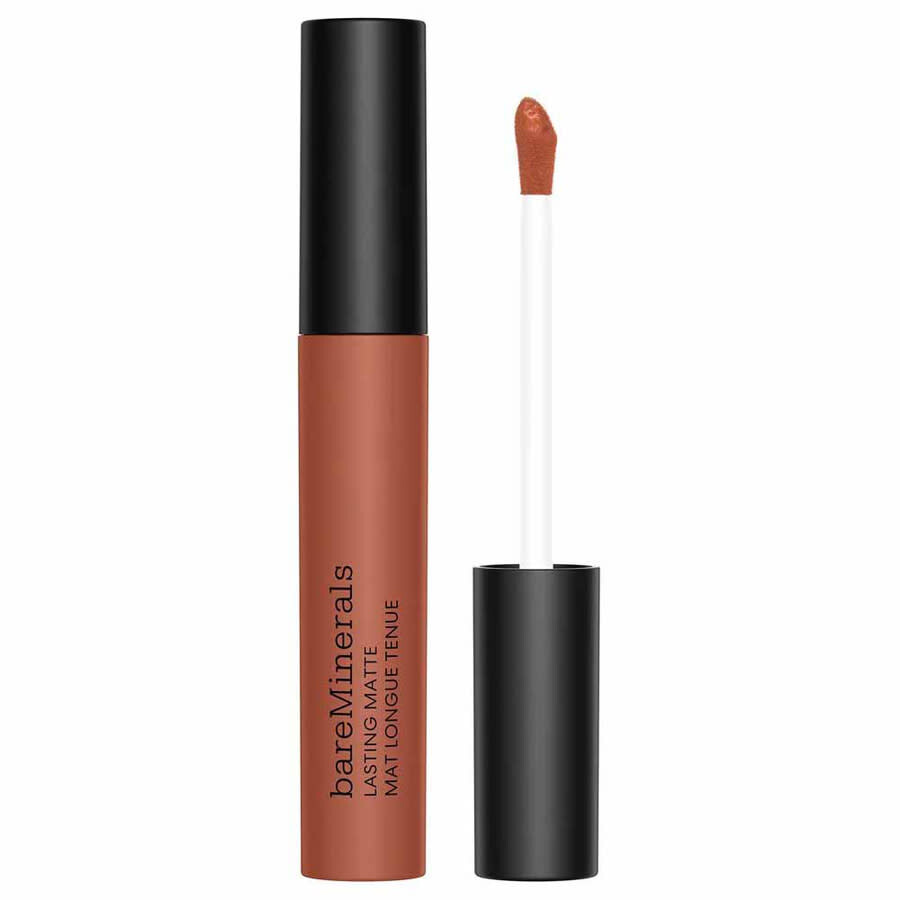 Bareminerals Ladies Mineralist Lasting Matte Liquid Lipstick 0.11 oz Determined Makeup 194248049492