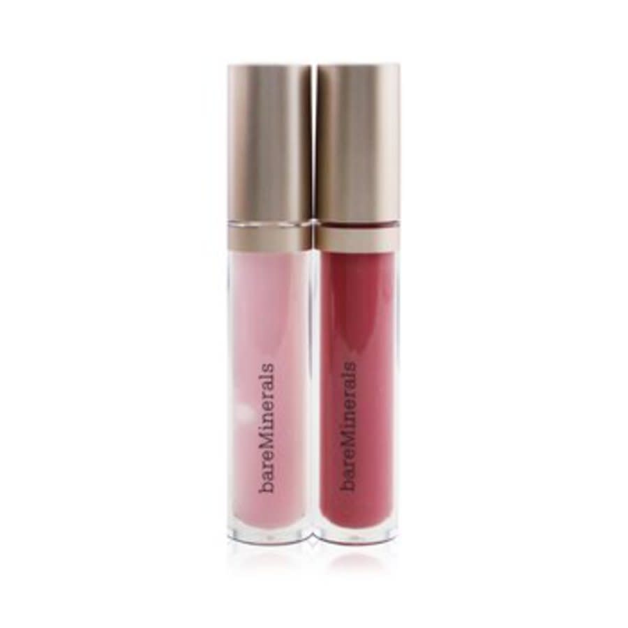 Bareminerals Ladies Mineralist Lip GlossBalm Duo Makeup 194248029432