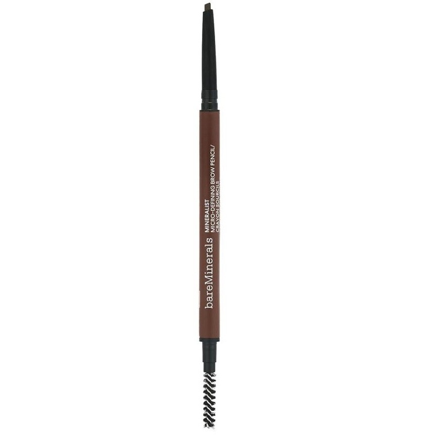 Bareminerals Ladies Mineralist Micro-defining Eyebrow Pencil 0.002 oz Chestnut Makeup 194248059682 In Brown