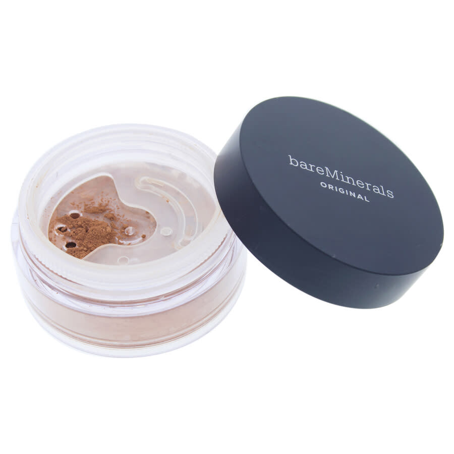 Bareminerals Ladies Original Foundation Spf 15 0.28 oz 19 Tan Makeup 843711290588 In Brown
