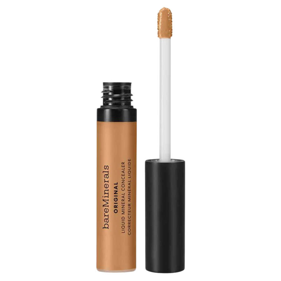 Bareminerals Ladies Original Liquid Mineral Concealer 0.2 oz 4n Tan Makeup 194248054977 In Brown