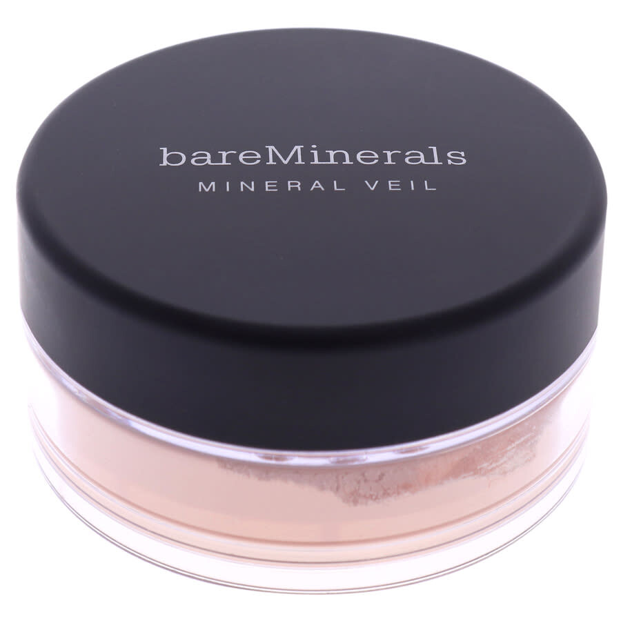 Bareminerals Ladies Original Mineral Veil Loose Setting Powder Powder 0.3 oz Makeup 098132512553 In Transparent