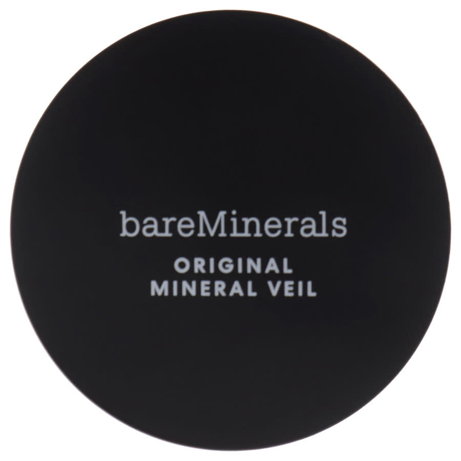 Bareminerals Ladies Original Mineral Veil Loose Setting Powder Spf 25 Powder 0.21 oz Translucent Mak In Transparent