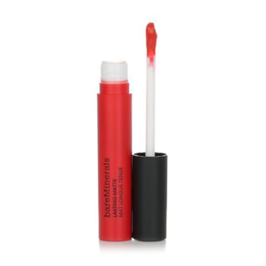 Bareminerals Mineralist Lasting Matte Liquid Lipstick 0.11 oz # 15 Fair Neutral Makeup 194248049676
