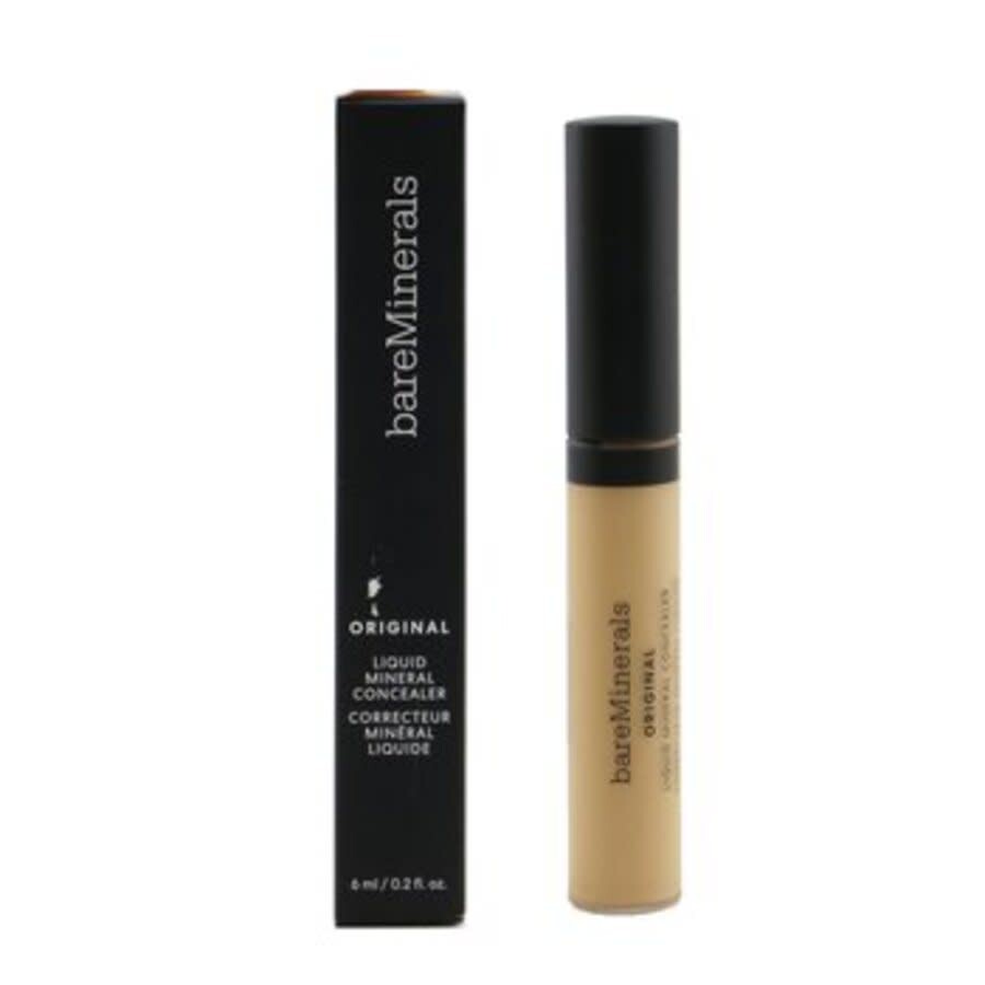 Bareminerals Original Liquid Mineral Concealer 0.2 oz # 2n Light Makeup 098132586929 In Sand