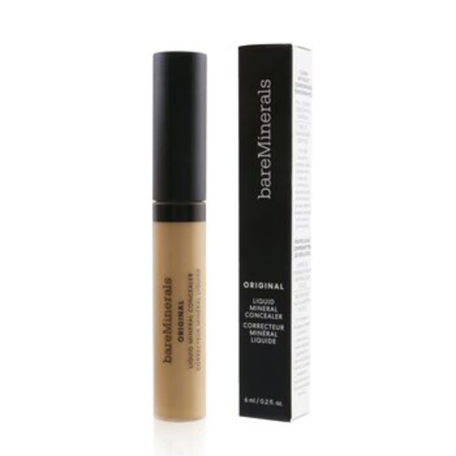 Bareminerals Original Liquid Mineral Concealer 0.2 oz # 3.5c Medium/tan Makeup 098132587025 In Sand