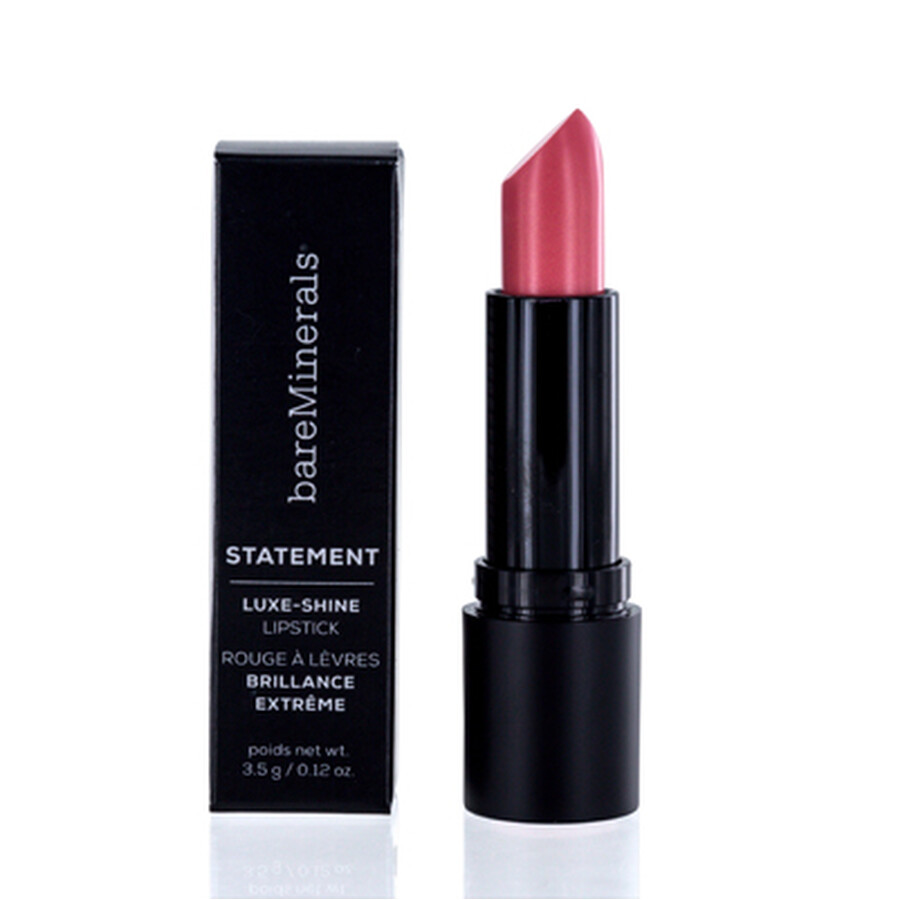 Bareminerals / Statement Luxe-shine Tease Lipstick 0.12 oz (3.5 Ml)