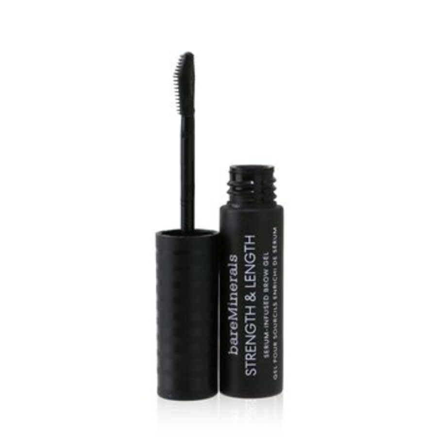 Bareminerals - Strength & Length Serum Infused Brow Gel - # Clear 5ml/0.16oz In Red