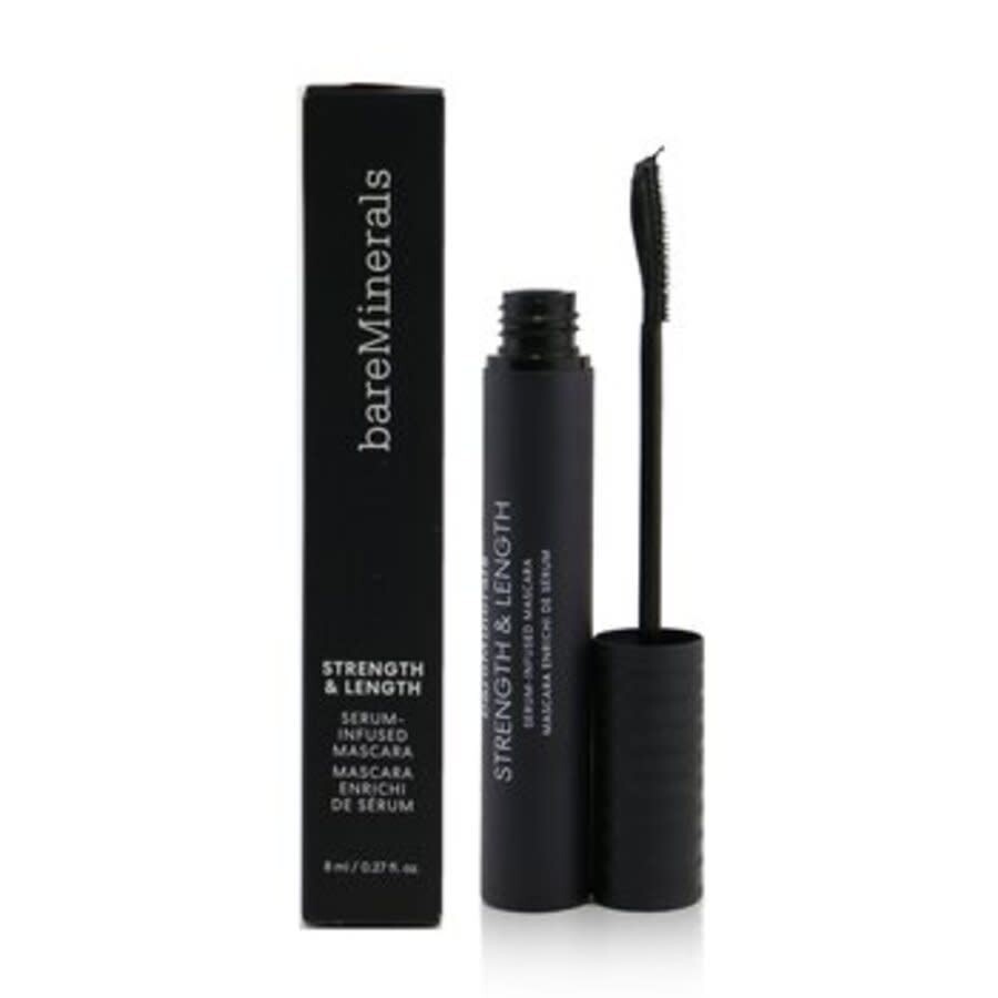 Bareminerals - Strength & Length Serum Infused Mascara  8ml/0.27oz In Red
