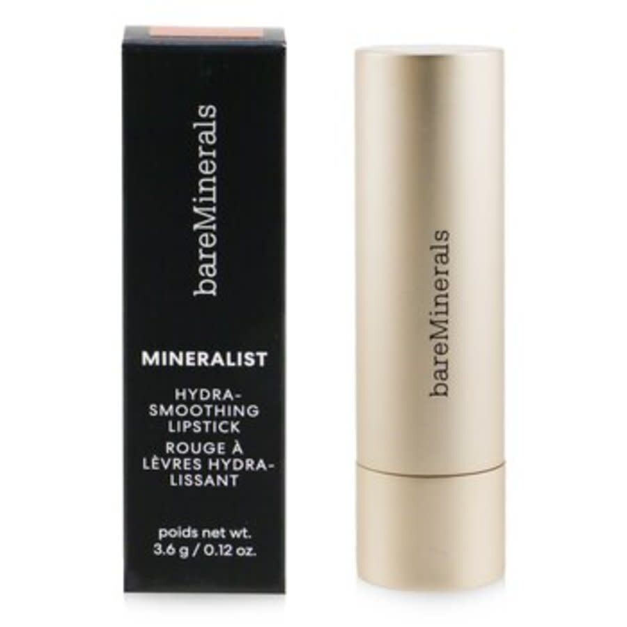 Bareminerals Mineralist Hydra Smoothing Lipstick 0.12 oz # Inspiration Makeup 098132573615